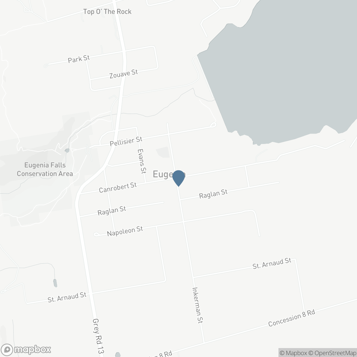 193 INKERMAN STREET, Flesherton, Ontario N0C 1E0